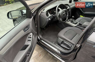 Універсал Audi A4 2010 в 