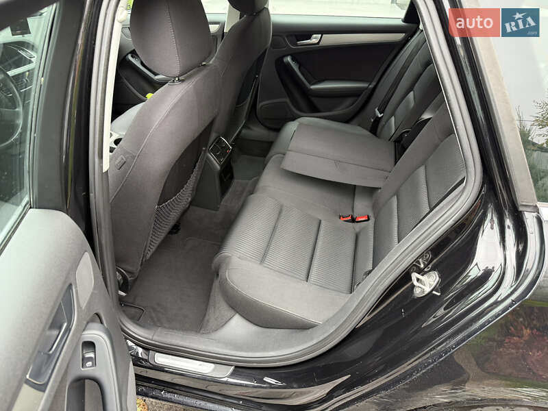 Універсал Audi A4 2010 в Києві фото 8 Універсал Audi A4 2010 в Києві