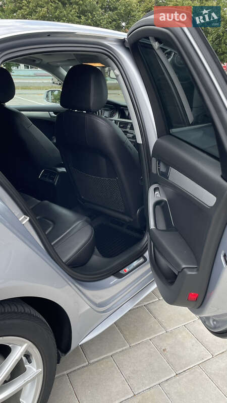 Седан Audi A4 2014 в Черкассах