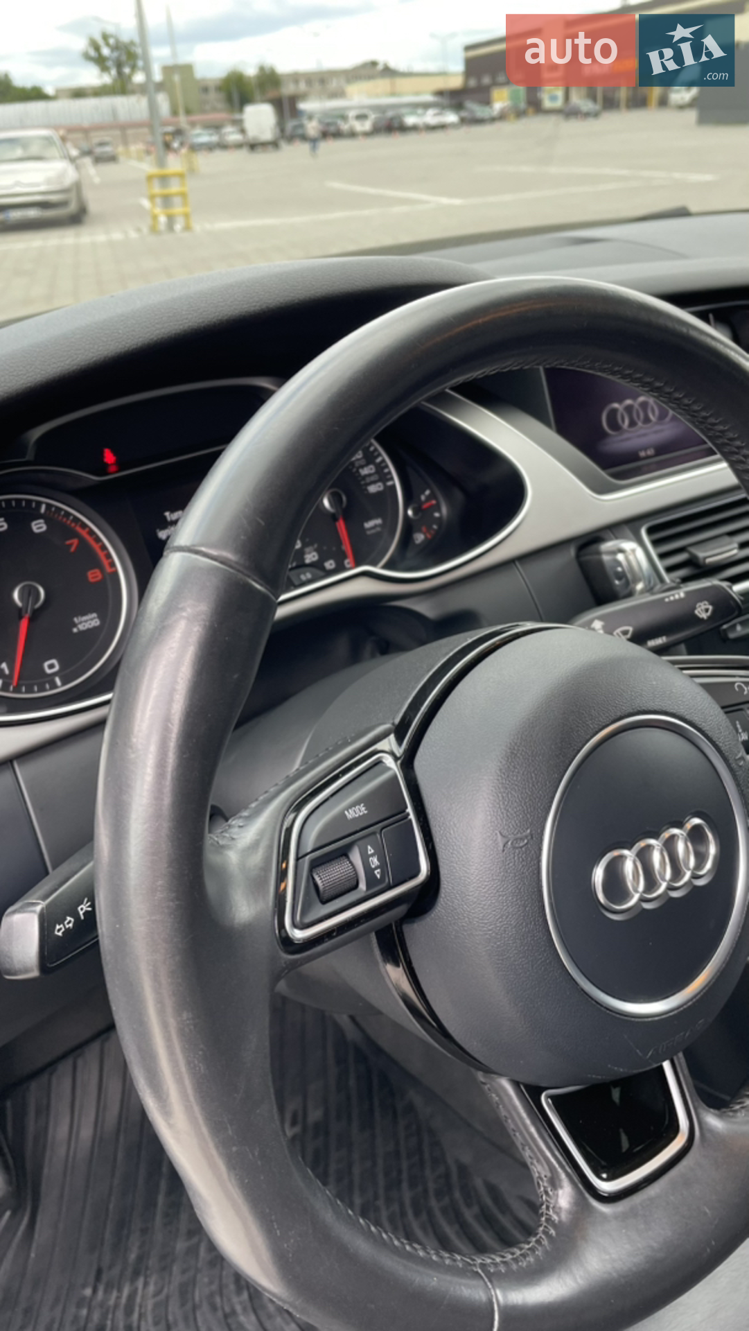 2014 Audi A4 - мініатюра 10