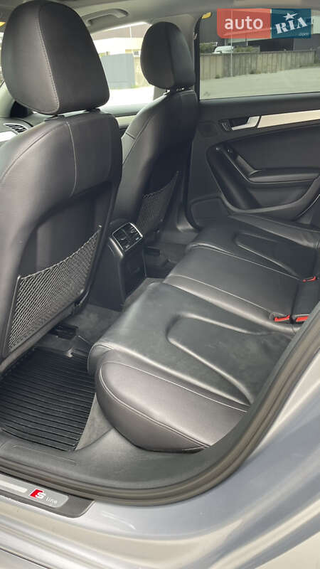 Седан Audi A4 2014 в Черкассах