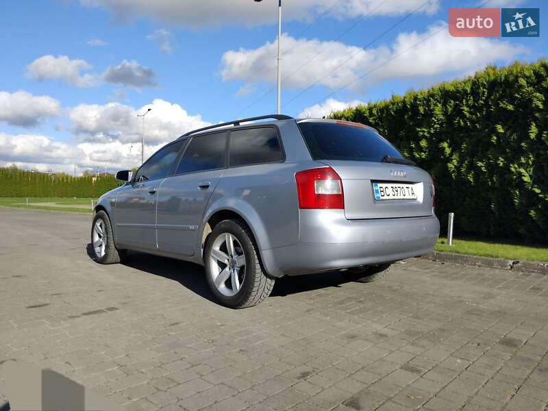 Универсал Audi A4 2004 в Львове фото 7 Универсал Audi A4 2004 в Львове