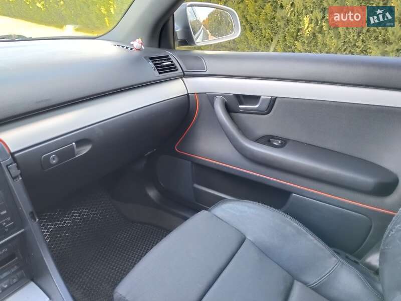 Универсал Audi A4 2004 в Львове фото 10 Универсал Audi A4 2004 в Львове