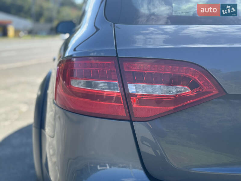 Универсал Audi A4 2013 в Киеве фото 13 Универсал Audi A4 2013 в Киеве