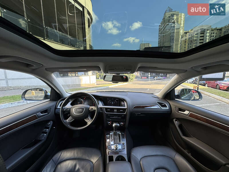 Универсал Audi A4 2013 в Киеве фото 16 Универсал Audi A4 2013 в Киеве