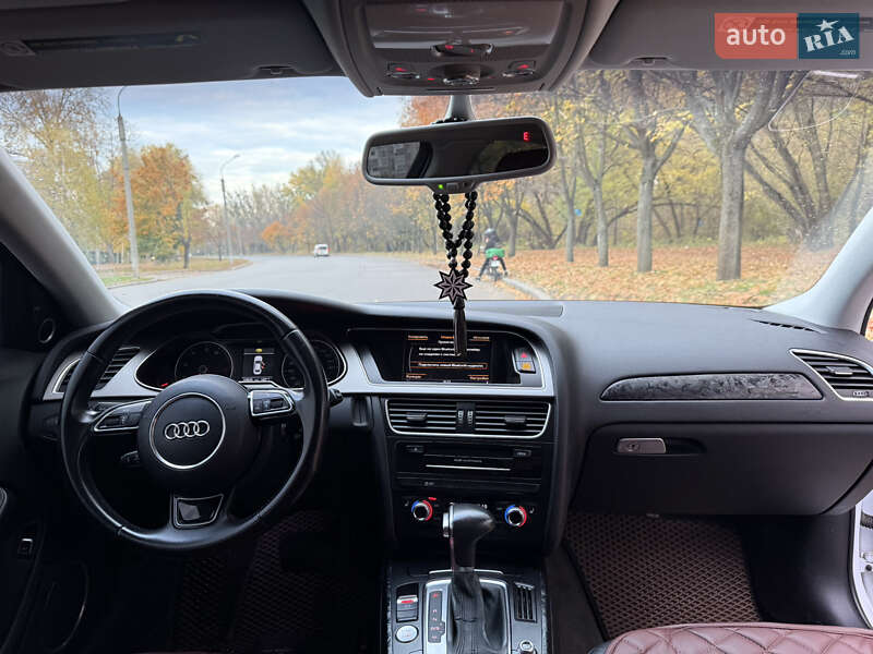 Седан Audi A4 2014 в Сумах фото 9 Седан Audi A4 2014 в Сумах