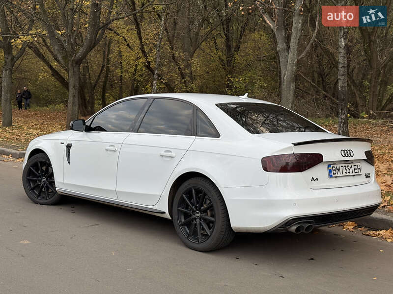 Седан Audi A4 2014 в Сумах фото 8 Седан Audi A4 2014 в Сумах