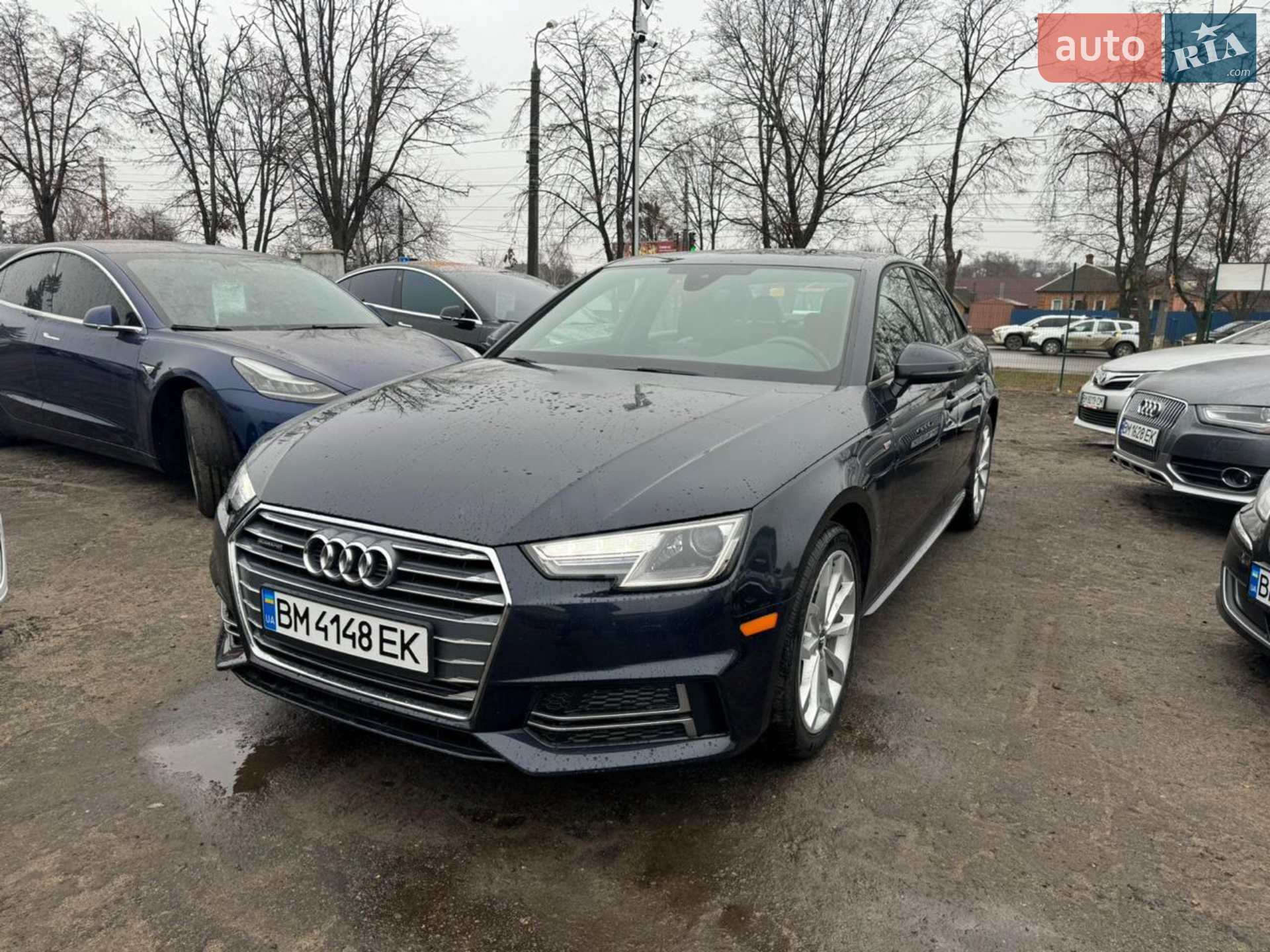 2018 Audi A4 - фото 1