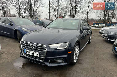 Седан Audi A4 2018 в 