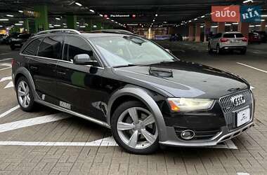 Универсал Audi A4 2012 в Киеве