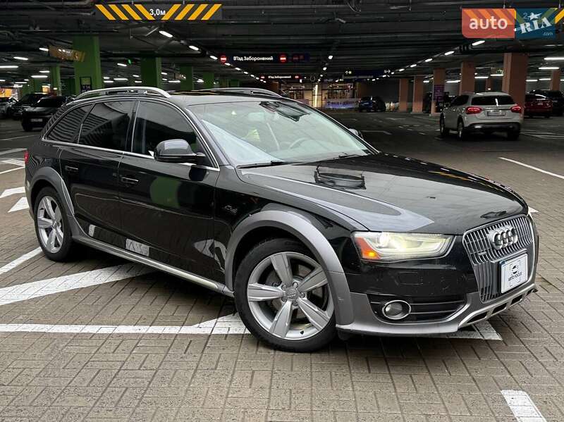 Audi A4 2012