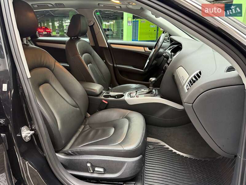 Универсал Audi A4 2012 в Киеве