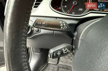 Універсал Audi A4 2012 в 