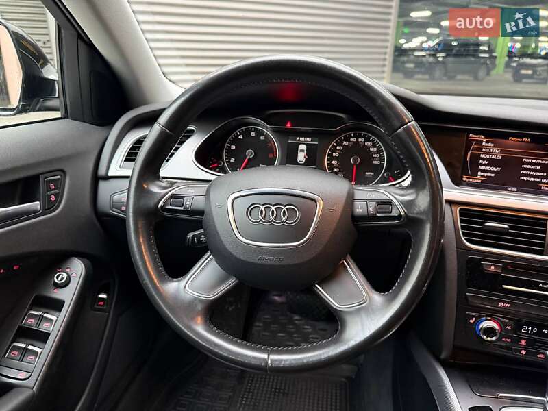 Универсал Audi A4 2012 в Киеве