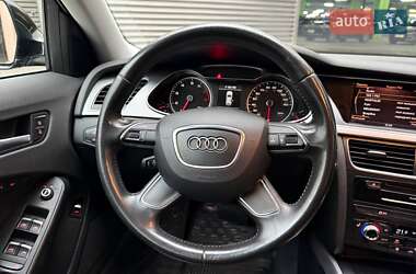 Універсал Audi A4 2012 в 