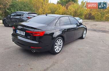 Седан Audi A4 2016 в 