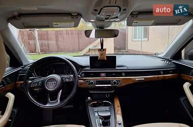 Седан Audi A4 2016 в 