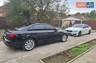 Седан Audi A4 2016 в 