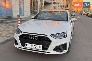 Седан Audi A4 2023 в 