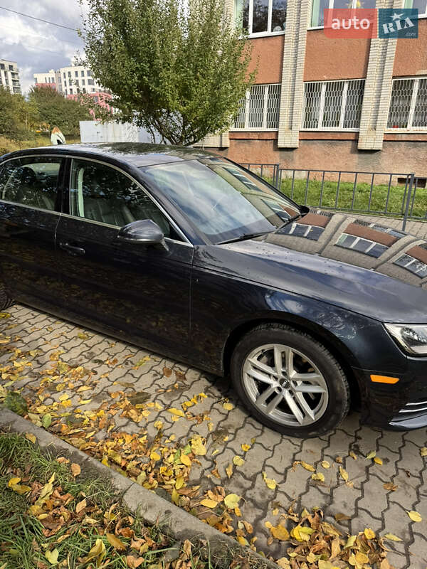 Седан Audi A4 2016 в Львові фото 9 Седан Audi A4 2016 в Львові