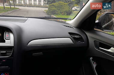Седан Audi A4 2008 в  фото 26 Седан Audi A4 2008 в
