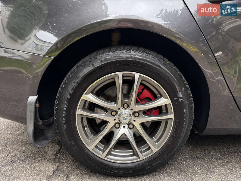 Седан Audi A4 2008 в Чернігові