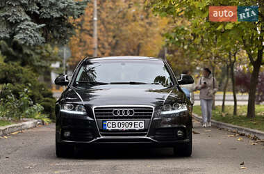 Седан Audi A4 2008 в  фото 56 Седан Audi A4 2008 в