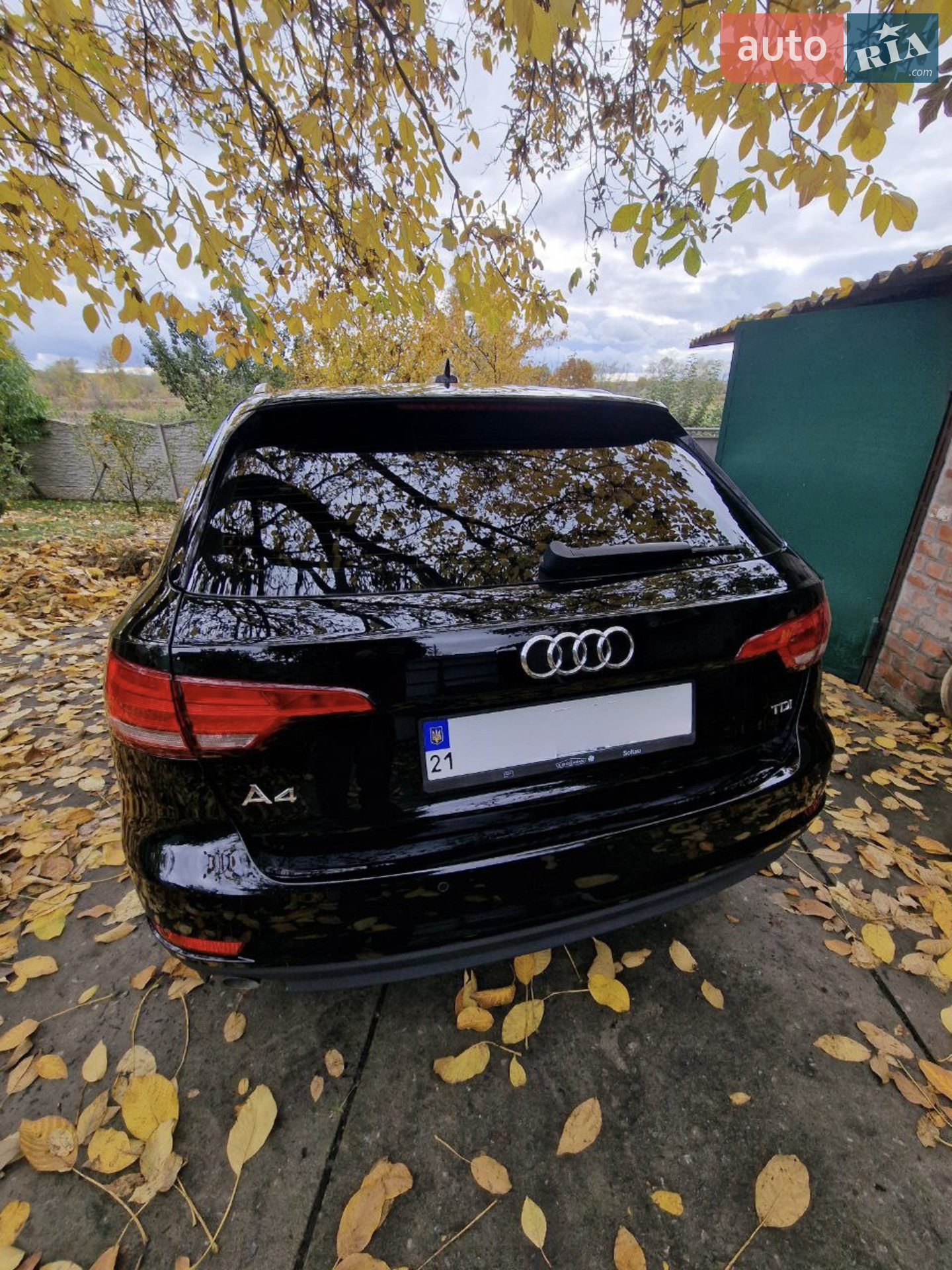 2017 Audi A4 - мініатюра 3
