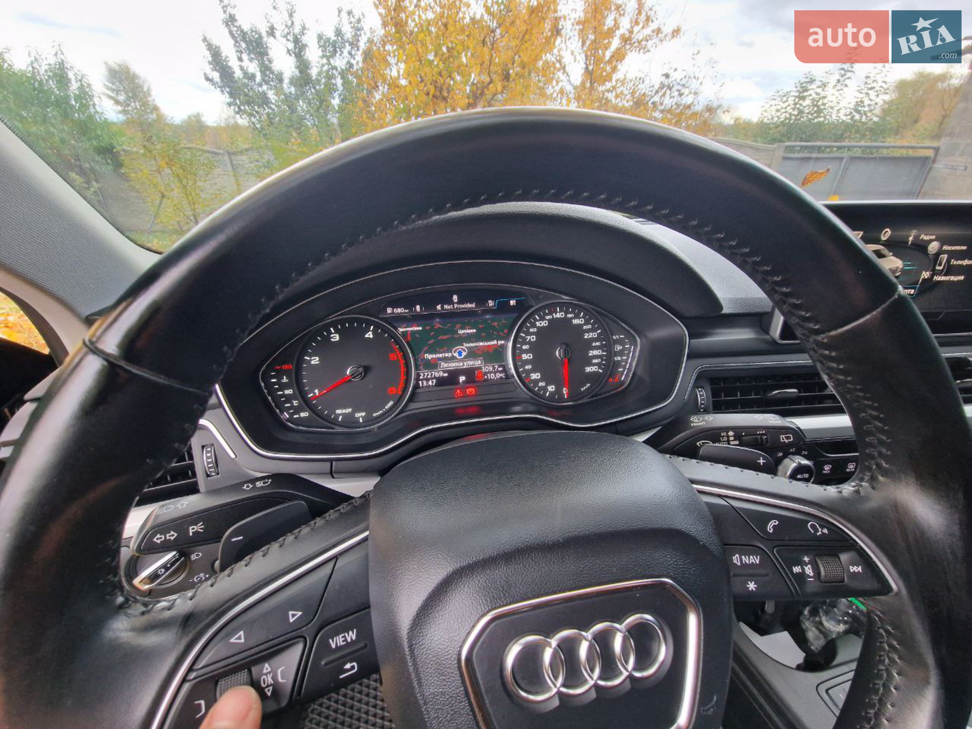 2017 Audi A4 - мініатюра 13