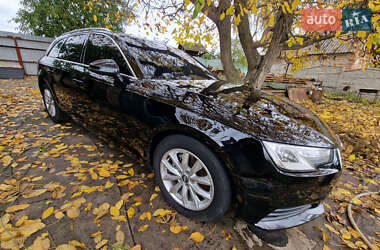 Универсал Audi A4 2017 в 