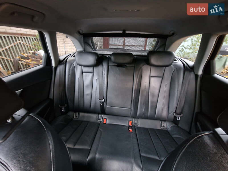 Універсал Audi A4 2017 в Кременчуці