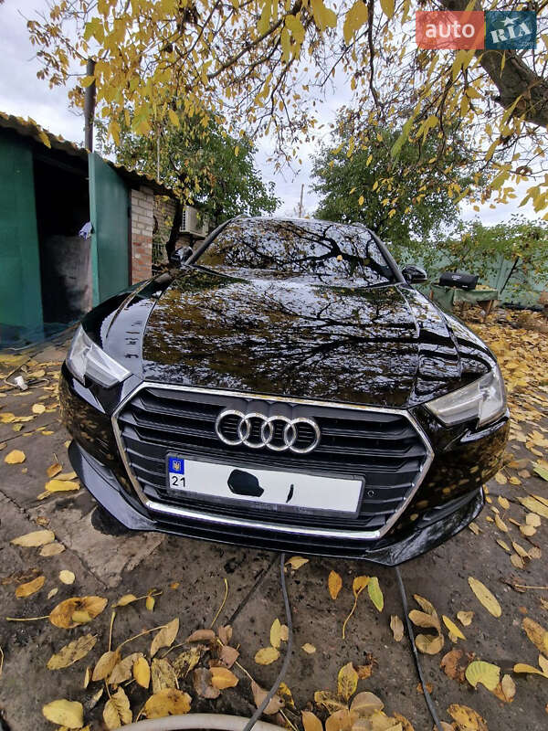 Універсал Audi A4 2017 в Кременчуці