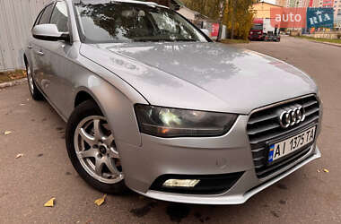 Універсал Audi A4 2014 в Броварах