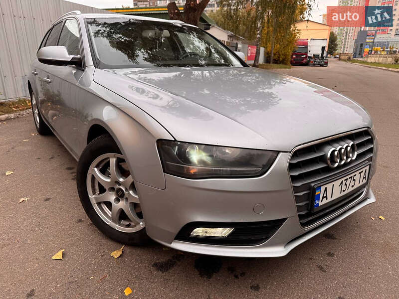 Универсал Audi A4 2014 в Броварах