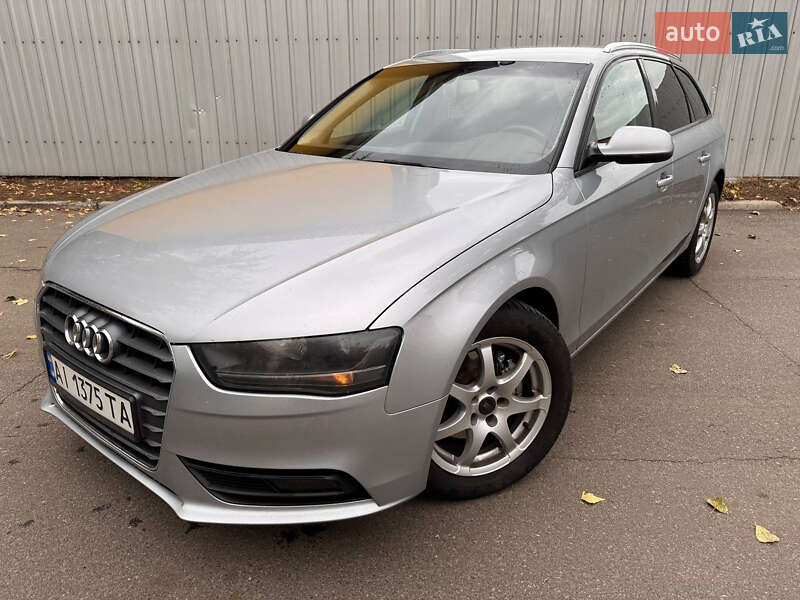 Универсал Audi A4 2014 в Броварах
