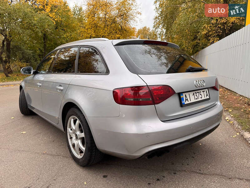 Универсал Audi A4 2014 в Броварах