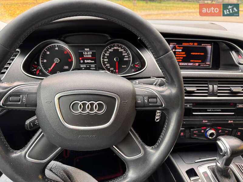 Универсал Audi A4 2014 в Броварах