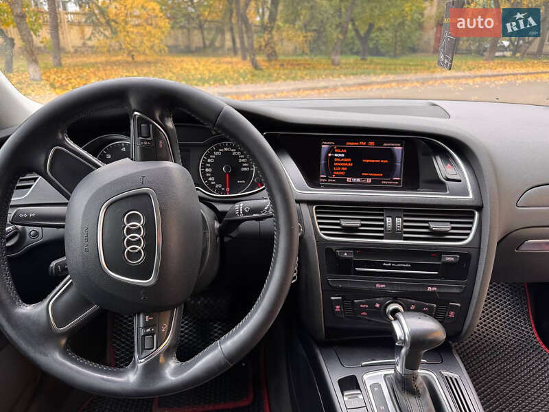 Универсал Audi A4 2014 в Броварах