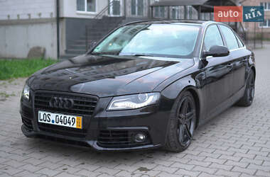 Седан Audi A4 2010 в 