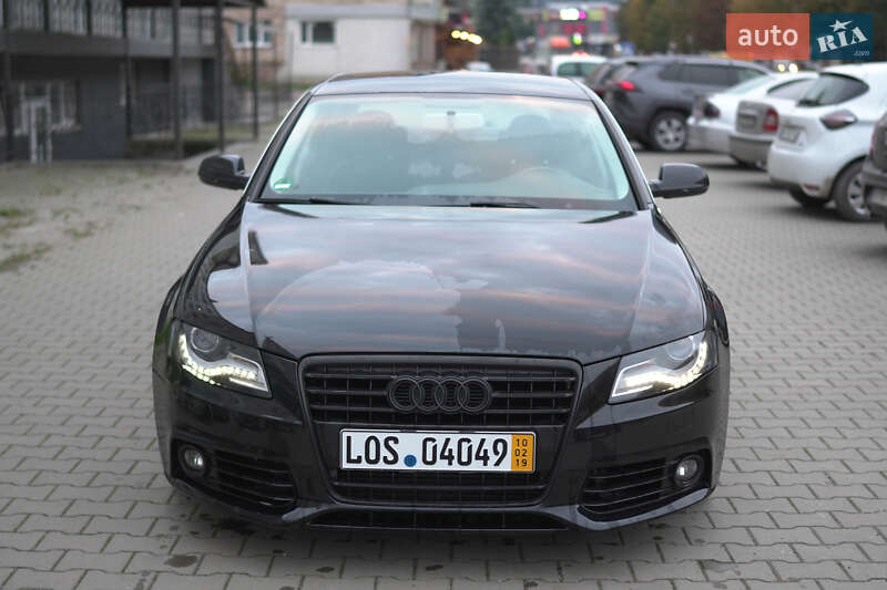 Седан Audi A4 2010 в Дубні фото 3 Седан Audi A4 2010 в Дубні