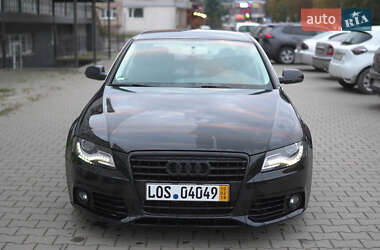 Седан Audi A4 2010 в 