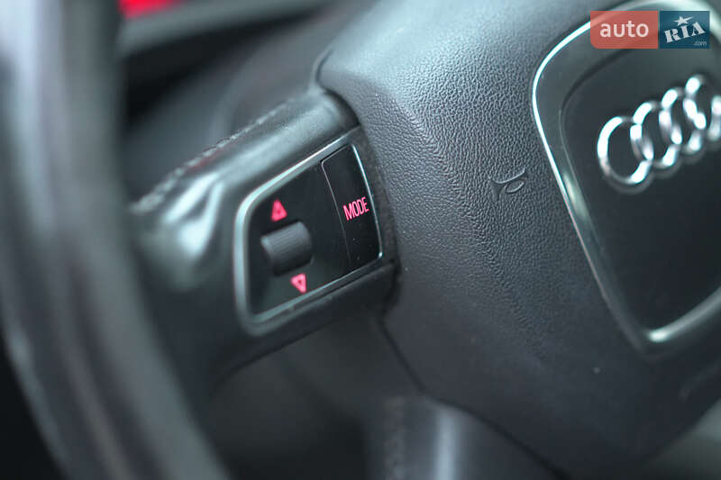 Седан Audi A4 2010 в Дубні фото 14 Седан Audi A4 2010 в Дубні