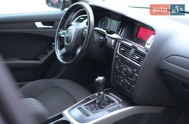 Седан Audi A4 2010 в 