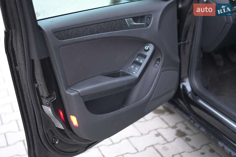 Седан Audi A4 2010 в Дубні фото 21 Седан Audi A4 2010 в Дубні