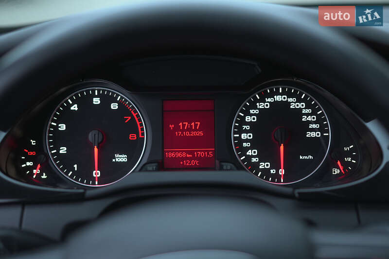 Седан Audi A4 2010 в Дубні фото 25 Седан Audi A4 2010 в Дубні
