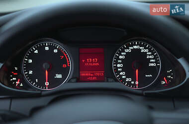 Седан Audi A4 2010 в 