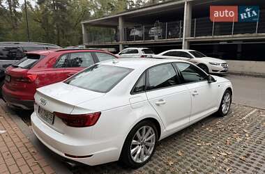 Седан Audi A4 2016 в 