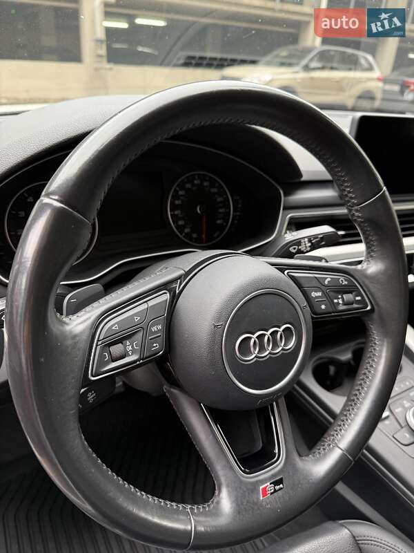 Седан Audi A4 2016 в Києві
