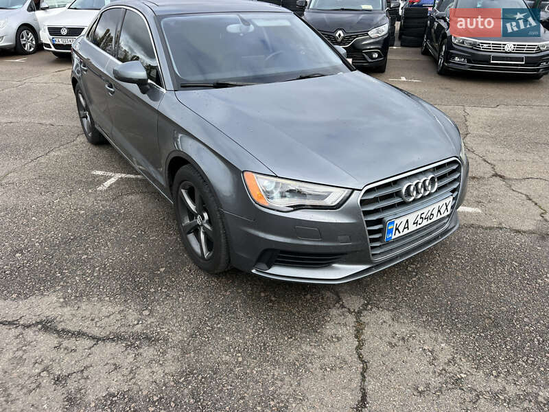 Седан Audi A4 2014 в Києві фото 7 Седан Audi A4 2014 в Києві