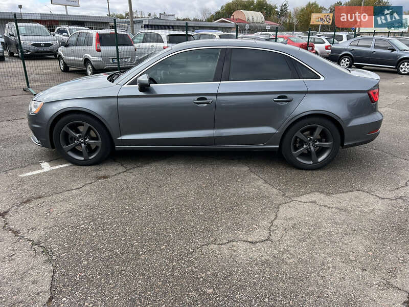 Седан Audi A4 2014 в Києві фото 11 Седан Audi A4 2014 в Києві